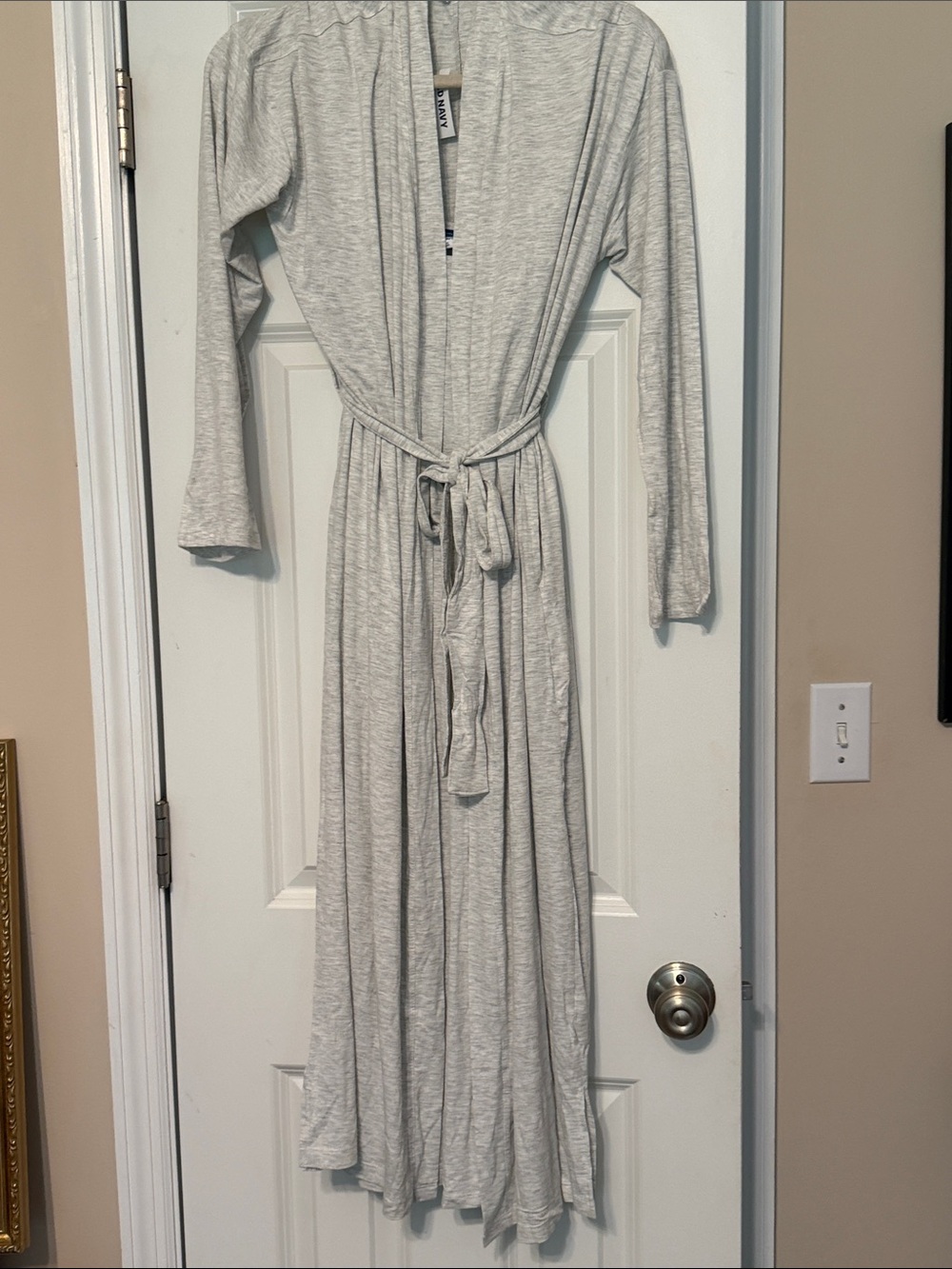 New with Tags Old Navy Maternity two pice set. Nightgown and robe size S